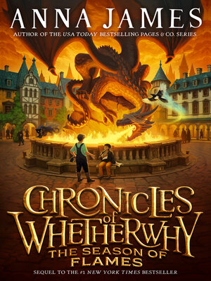 cover image of Chronicles of Whetherwhy